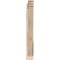 Ekena Millwork Traditional Traditional Smooth Outlooker, Douglas Fir, 5 1/2"W x 38"D x 42"H OUT06X38X42TRA01SDF - alternate 2